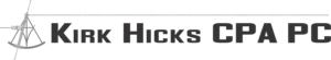 Kirk Hicks CPA Logo PNG Certified Public Accountant, Omaha Quickbooks consultant and trainer